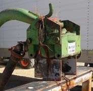 M-1323 3-Point Auger w/Custom Stand