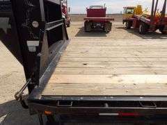 M-1244 2014 PJ 40' Tandem Dual FB/GN Trailer