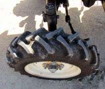 M-500  Zetor 4320 Tractor w/Loader
