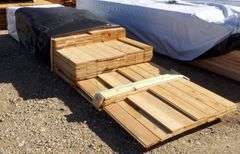 M-805 Dimensional Lumber 1X6 T&G