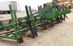 M-695 Bedding Harrow