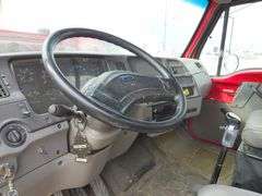 M-700 1998 Ford Louisville Truck W/Simco 7000 Well Drilling Rig