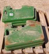 M-942  Tractor Weights