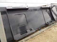 M-1102 Wolverine Skid Steer Bucket