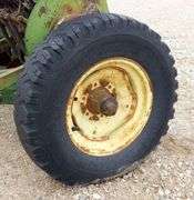 M-356  Grain Drill