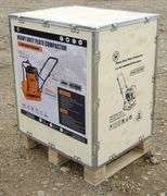 M-1081  ATS Plate Compactor