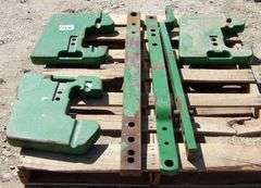 M-941 Tractor Weights / Draw Bars