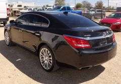 M-1211 2015 Buick Lacrosse
