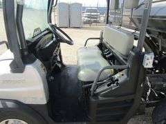 M-949 2007 Kubota RTV900 4x4 Diesel UTV