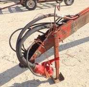 M-1289  New Holland Pull Swather