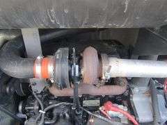 M-1196  2010 Atlas Copco 185 Air Compressor