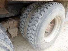 M-700 1998 Ford Louisville Truck W/Simco 7000 Well Drilling Rig