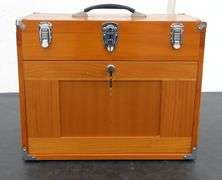 M-357  Machinists Box