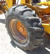 M-1270 1967 Case 530 Backhoe