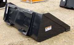 M-1105 Wolverine Skid Steer Bucket