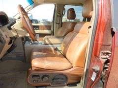 M-555  2007 Ford F-150 King Ranch 4x4 Pickup