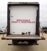 M-772 2005 Freightliner Reefer Truck