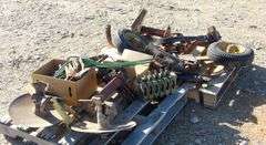 M-376  Implement Parts