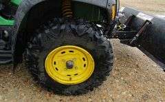 M-771  2005 John Deere Buck ATV