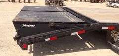 M-1244 2014 PJ 40' Tandem Dual FB/GN Trailer