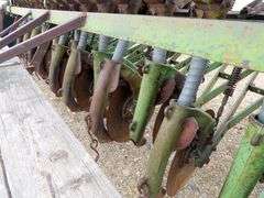 M-356  Grain Drill