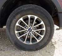 M-555  2007 Ford F-150 King Ranch 4x4 Pickup