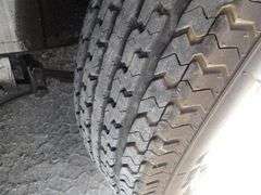 M-662 2008 Cargo Trailer