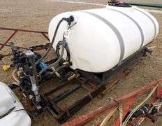 M-733 Spray Tank