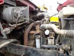 M-700 1998 Ford Louisville Truck W/Simco 7000 Well Drilling Rig