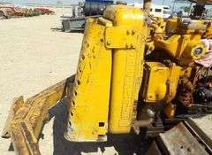 M-984  CAT D2 Dozer with Blade