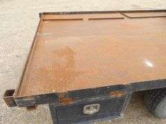 M-868 2006 Ford F-250 XL Flatbed Pickup
