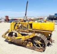 M-984  CAT D2 Dozer with Blade
