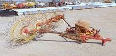 M-1290  Hay Rake