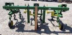 M-1348 3-Point 2 Row Cultivator