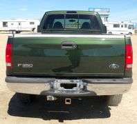 M-395  2000 Ford F-350 Pickup