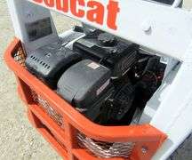 M-1286 Bobcat 371 Skid Steer