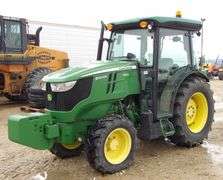 M-758 John Deere 5100GN Tractor