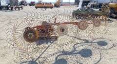 M-1290  Hay Rake