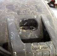 M-536  Ridgid Wet / Dry Vac