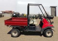 M-490  Kawasaki 2520 Mule