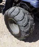 M-488  1994 Yamaha Timberwolf ATV