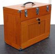 M-357  Machinists Box