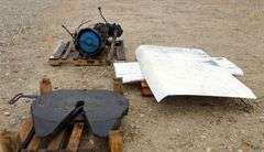 M-340  5th Wheel Plate & Ford Truck Parts