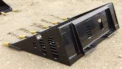 M-1091 Wolverine Skid Steer Bucket