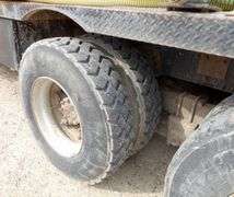 M-700 1998 Ford Louisville Truck W/Simco 7000 Well Drilling Rig