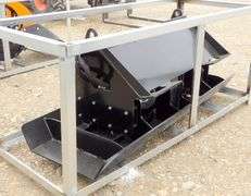 M-1066 Wolverine Skid Steer Vibrating Plate Compactor
