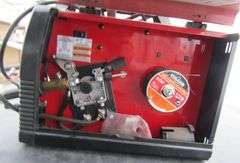 M-351  Lincoln 140HD Weld-Pak Welder