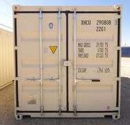 M-1296 Storage Container 20'