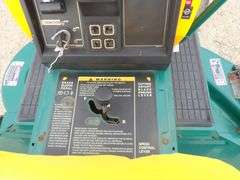 M-704 Yard Man Riding Mower