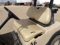 M-360 Club Car Electric Golf Cart